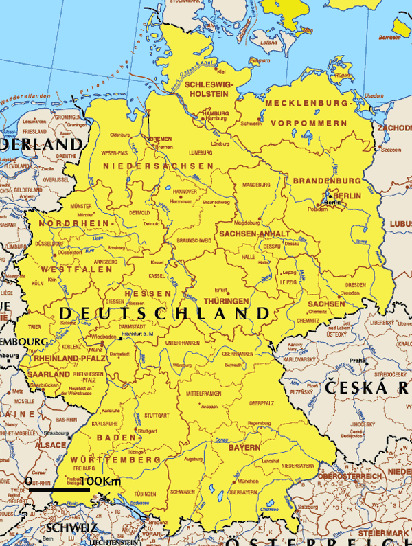 duitsland