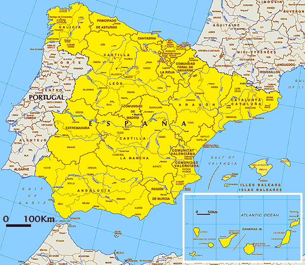 spanje