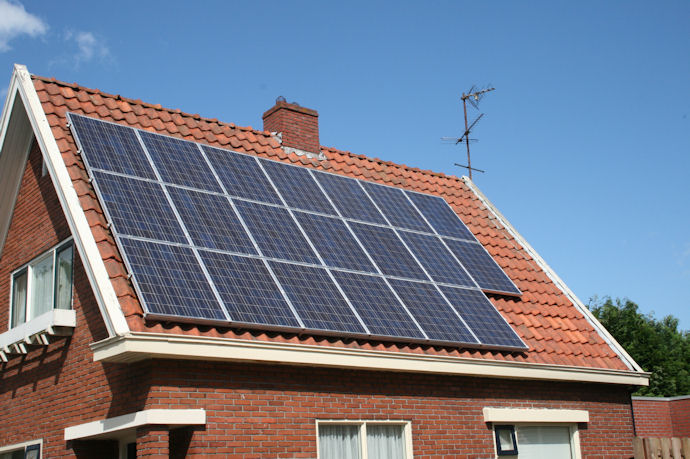 zonpanelen