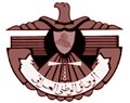 Logo van de INA