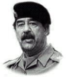Saddam Hoessein