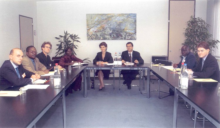 delegatie