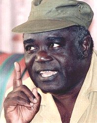 Laurent Kabila