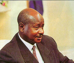 Museveni