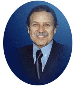{The Algerian president Mr Abdelaziz Bouteflika} (255,298) {The Algerian president Mr Abdelaziz Bouteflika}