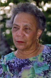 Mary Eugenia Charles