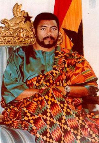 jerry rawlings