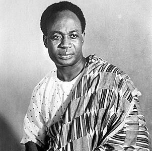 kwame krumah