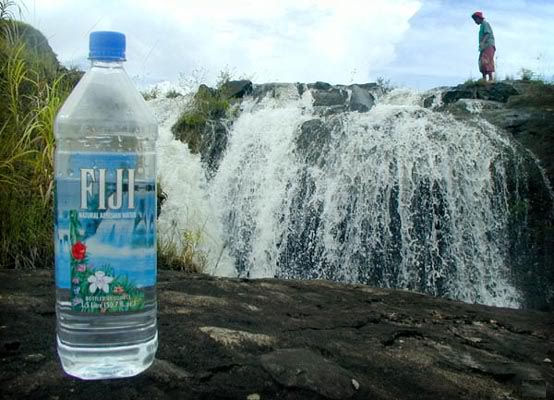 Water in Fiji