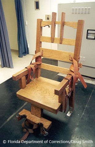 elektrische stoel florida