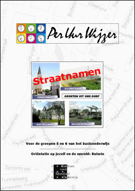 straatnamen