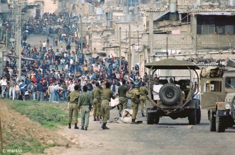 intifadah