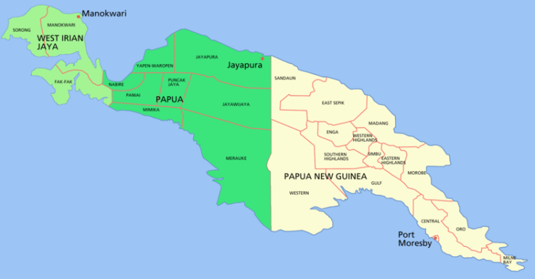 kaart nieuwguinea2