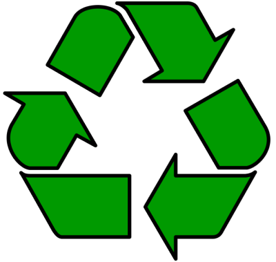 logo recycling