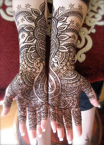 dagelijksleven trouw henna