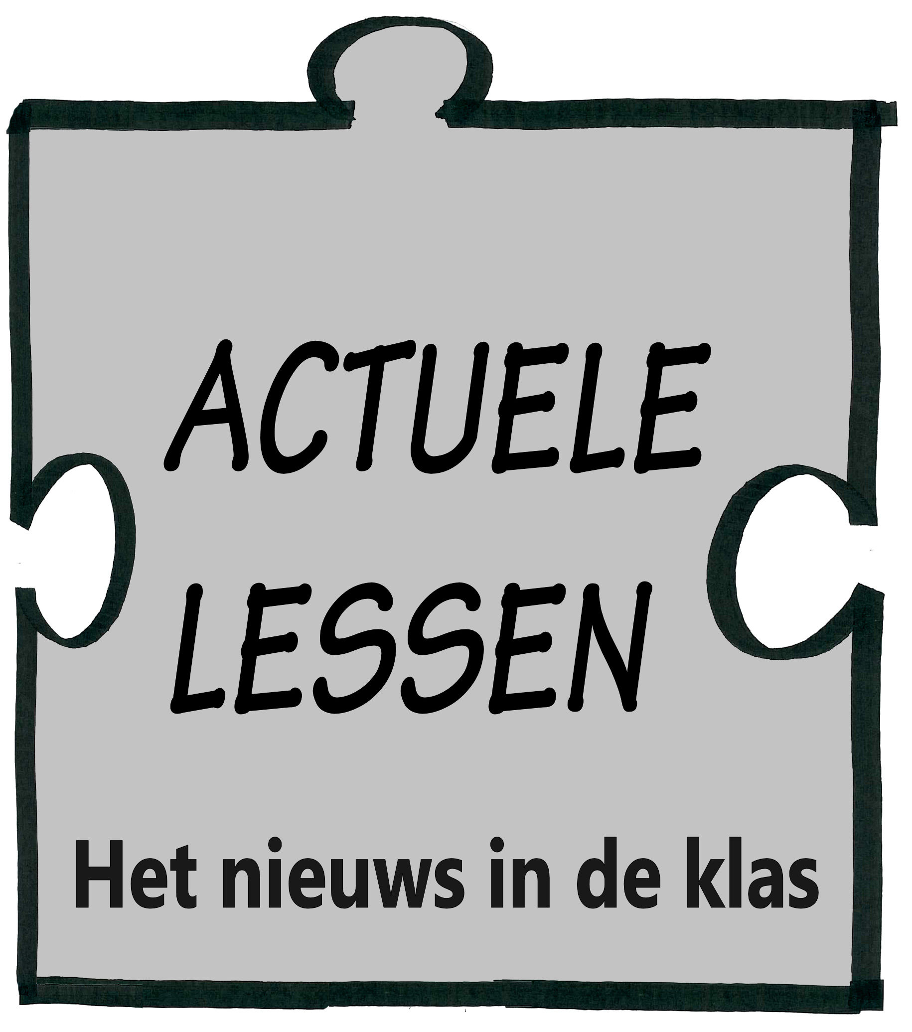 Nieuws in de klas