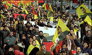 Protesten in Nederland