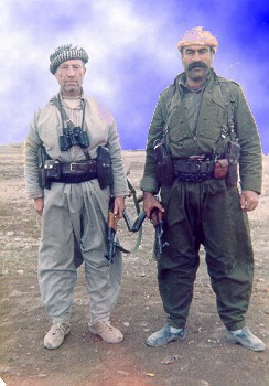 peshmerga's