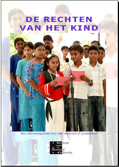 Front katern Rechten van het Kind