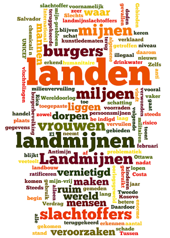 wordle landmijnen