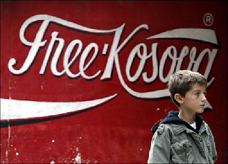 Vrij Kosovo