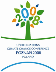 logo klimaatconferentie polen