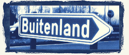 Naar het buitenland