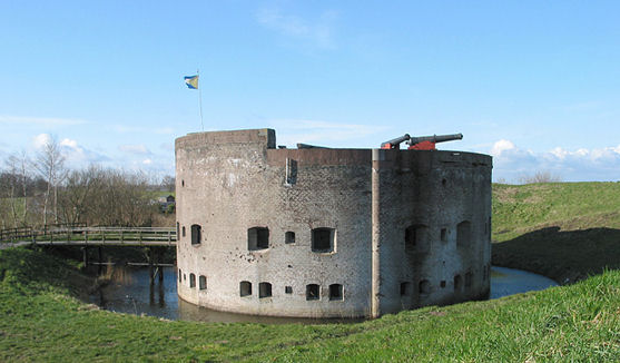 Fort Muiden