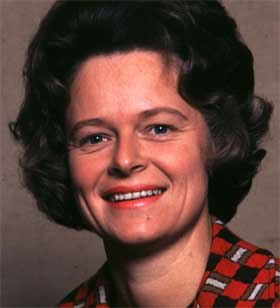 Gro Harlem Brundtland