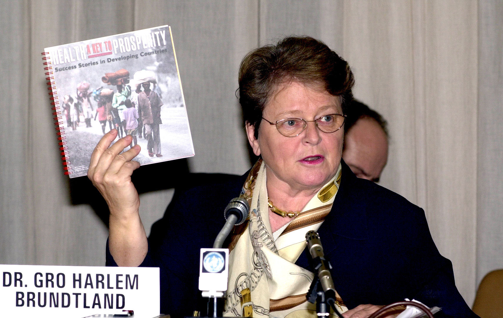 gro harlem brundtland