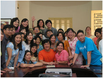Jackie Chan in Vietnam