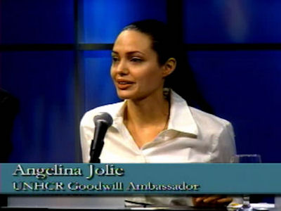 Angelina Jolie