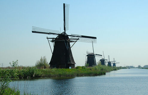 Kinderdijkse molens