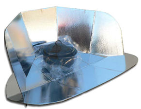 solar cooker