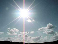 Zonnewarmte