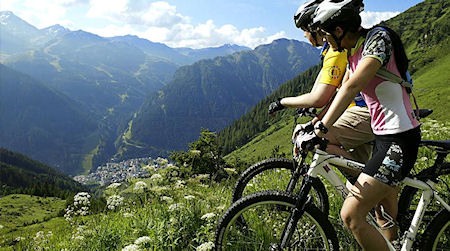 Mountainbiken
