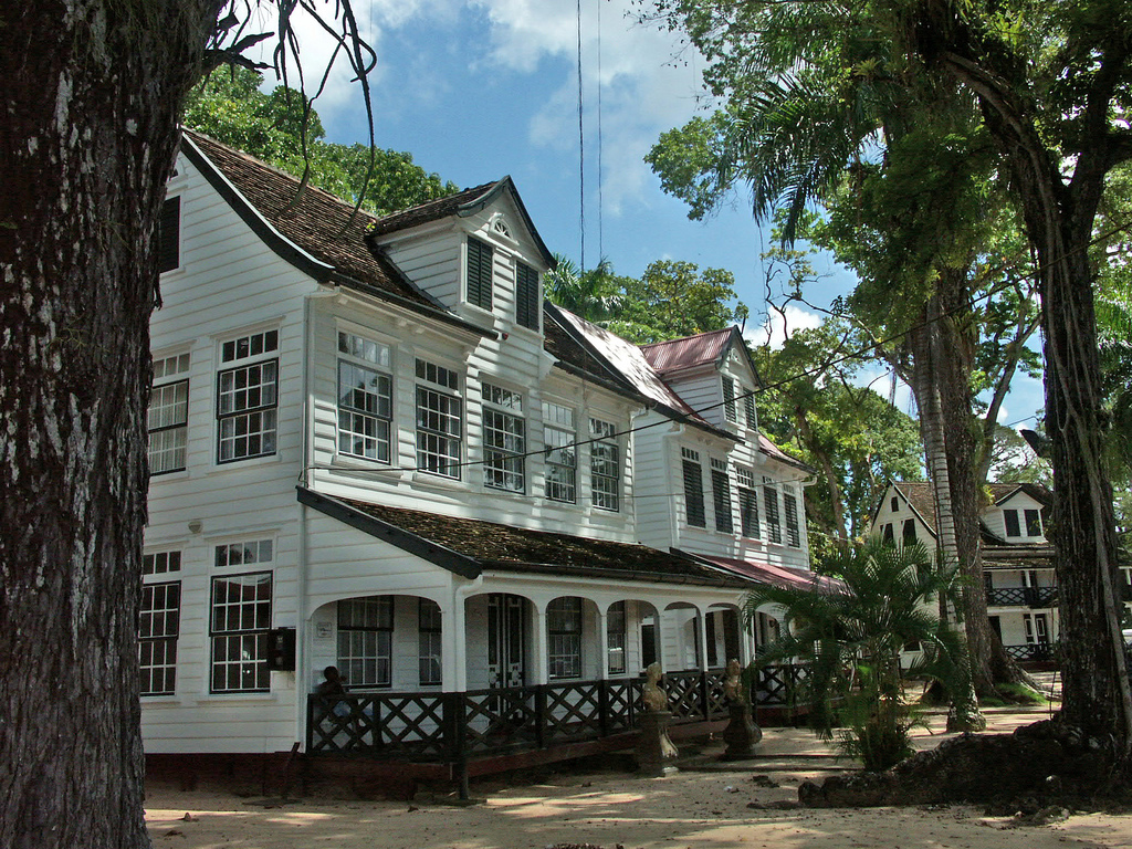 paramaribo