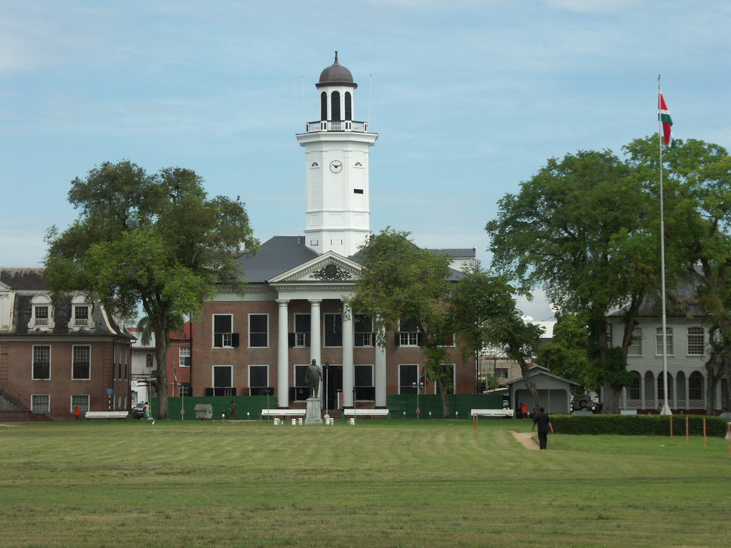 Paramaribo