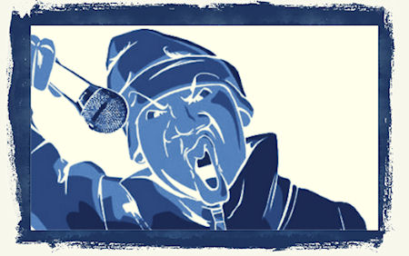de rapper