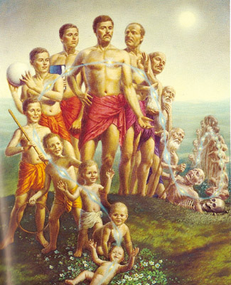 Reïncarnatie
