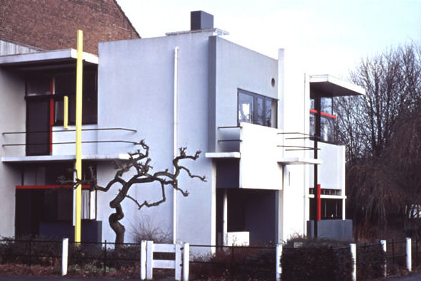 Rietveld-Schröderhuis