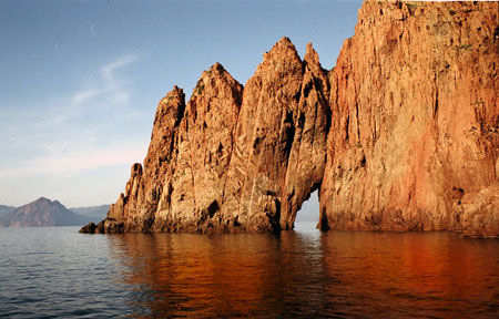 Natuurpark Scandola