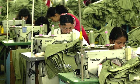 Sweatshop
