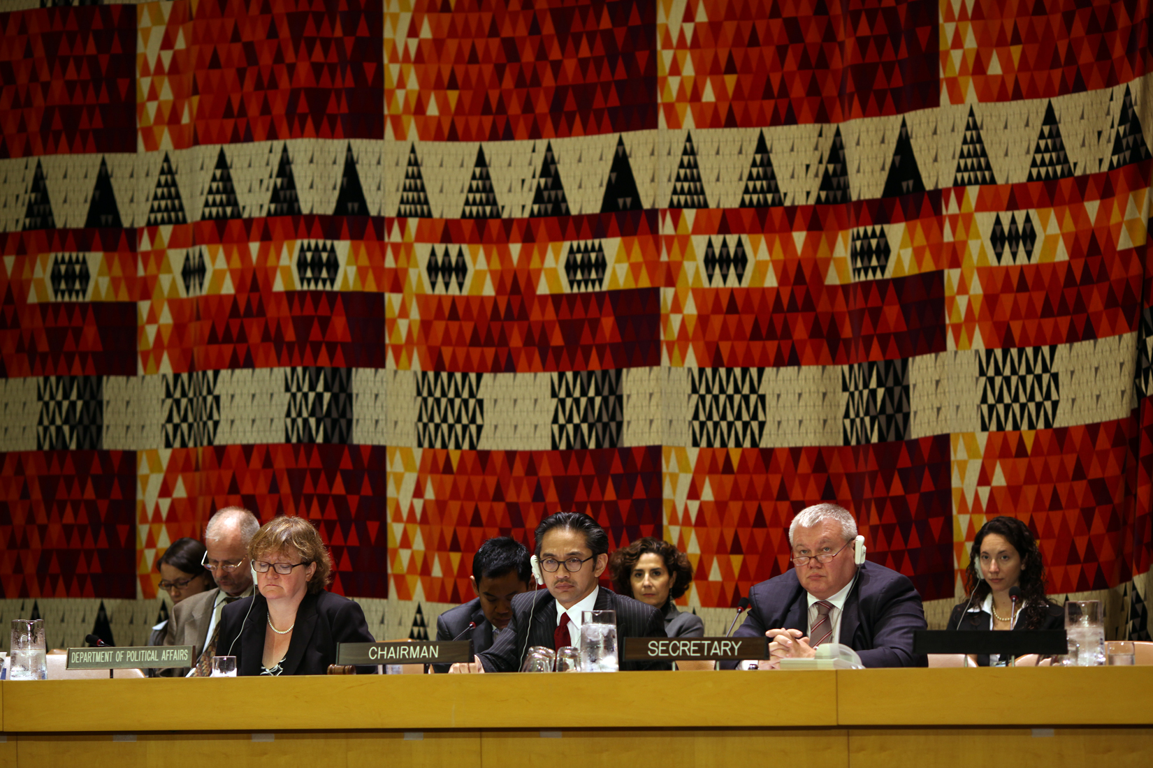 UN decolonization unit