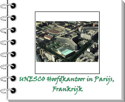 Hoofdkantoor Unesco Parijs