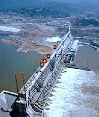 Waterkrachtcentrale