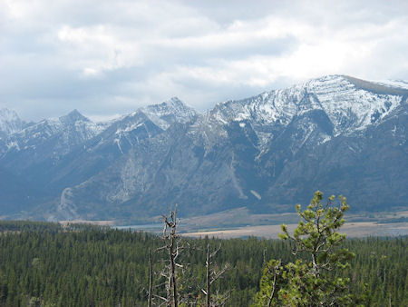 Waterton  Glacier