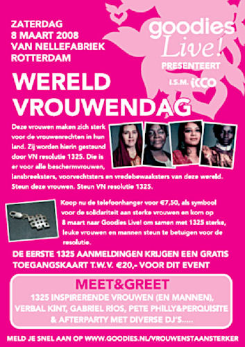 Wereldvrouwendag