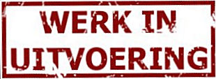 Werk in Uitvoering