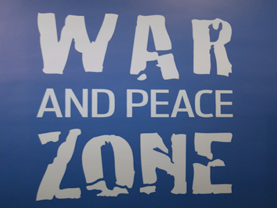war and peace zone